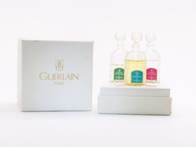 Coffret trilogie