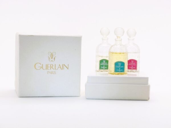 Coffret trilogie