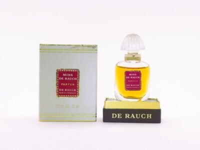 Miss de Rauch