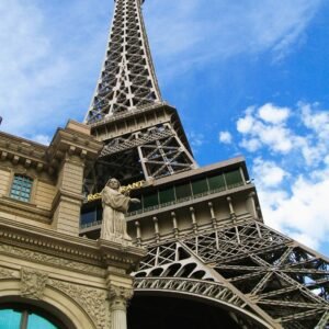 Tour Eiffeil - Hotel Le Paris