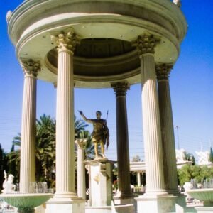 Piscine Caesar Palace