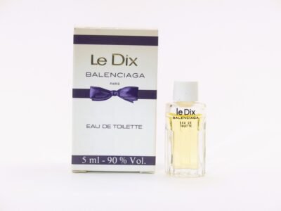 Le dix