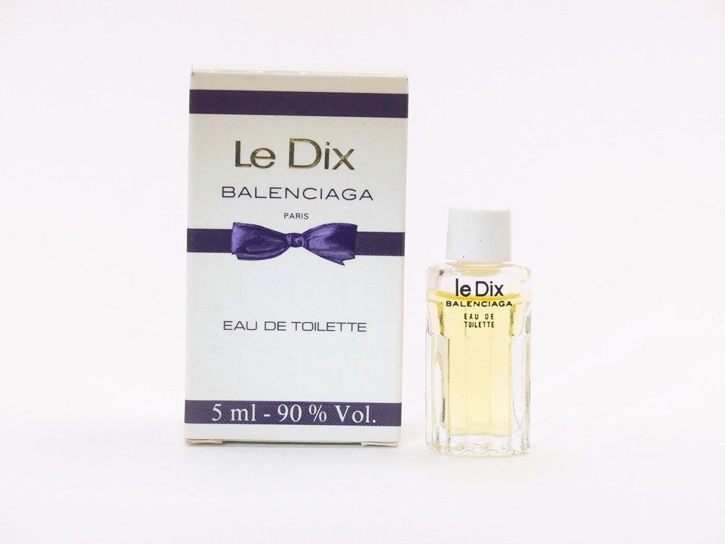 Le dix