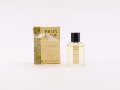 Pour un homme