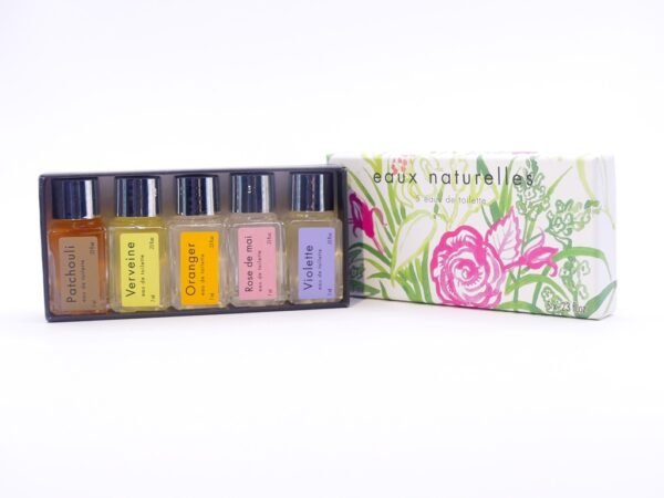 Coffret "eaux naturelles" – Image 2