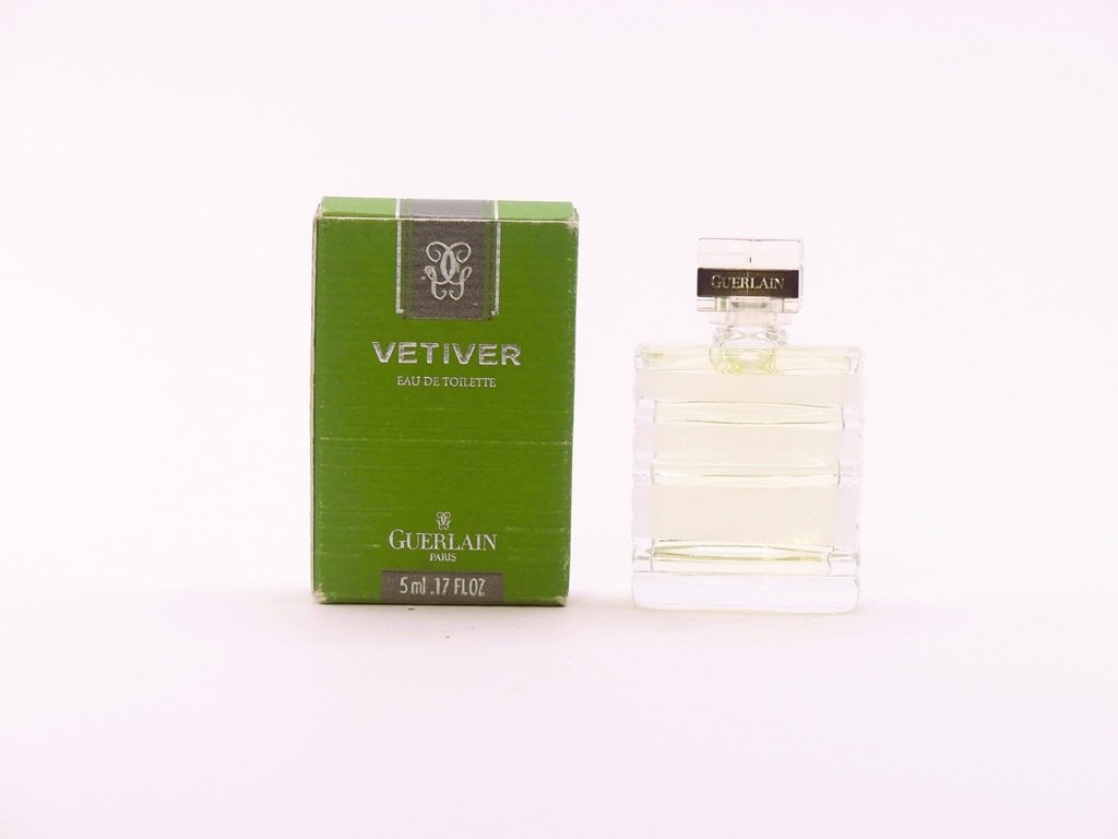 Vetiver
