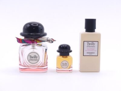 Twilly coffret triplet