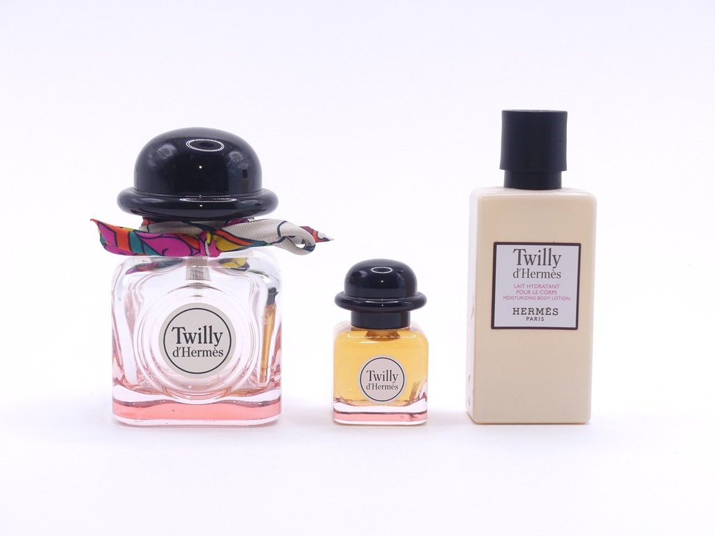 Twilly coffret triplet
