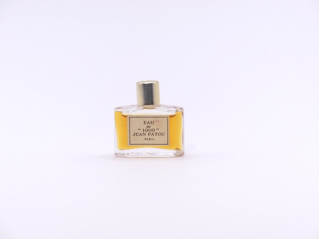 Eau de "1000"
