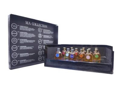 Coffret Ma collection Parfums d'époque 1925-1964