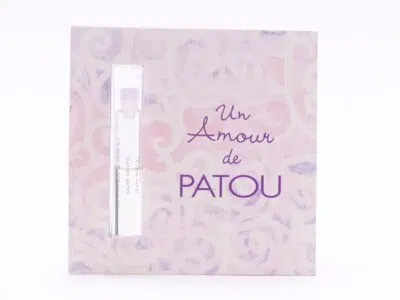 Un amour