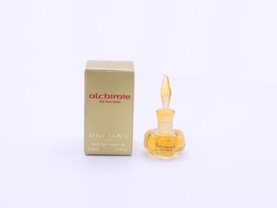 Alchimie