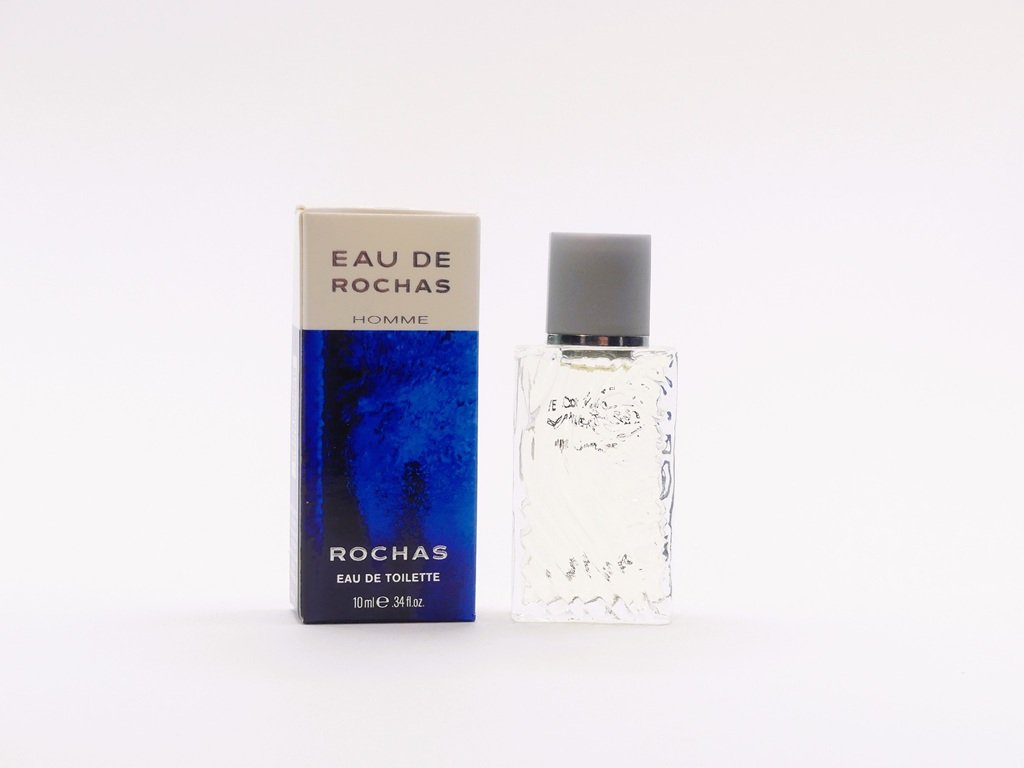 Eau de Rochas Homme