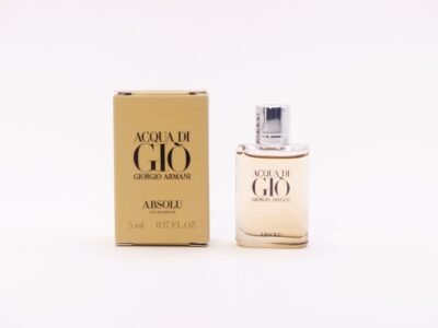 Acqua du Gio - Absolu