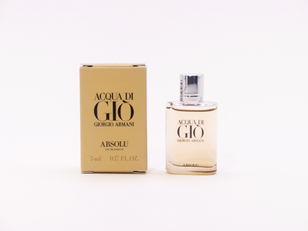 Acqua du Gio - Absolu
