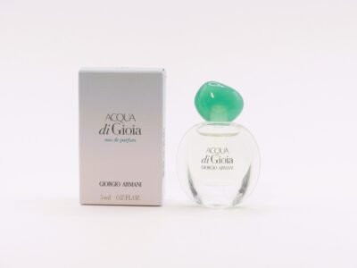 Acqua du Gioia