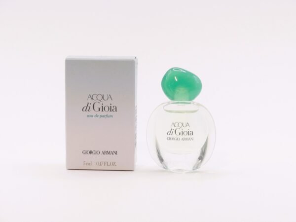Acqua du Gioia