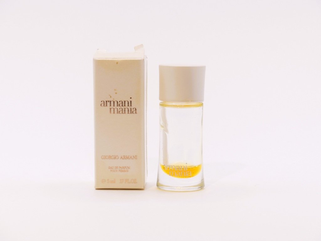 Armani Mania