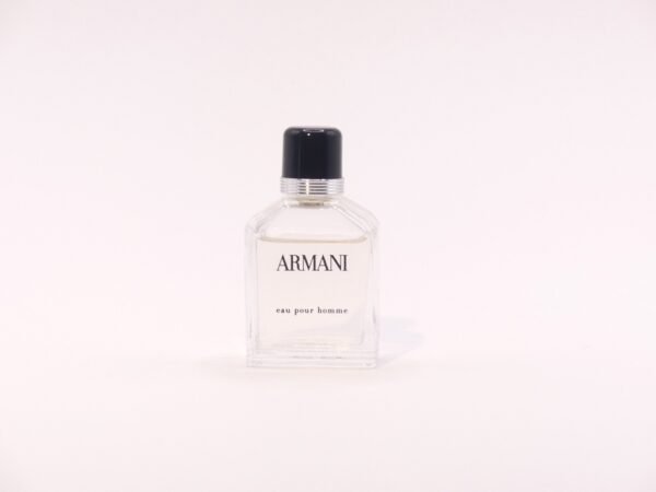 Armani Eau pour homme