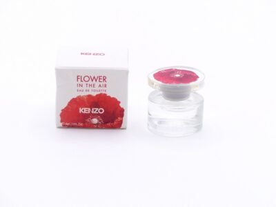Flower in the air