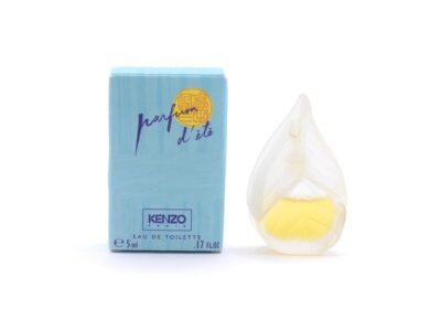 Parfum d'été
