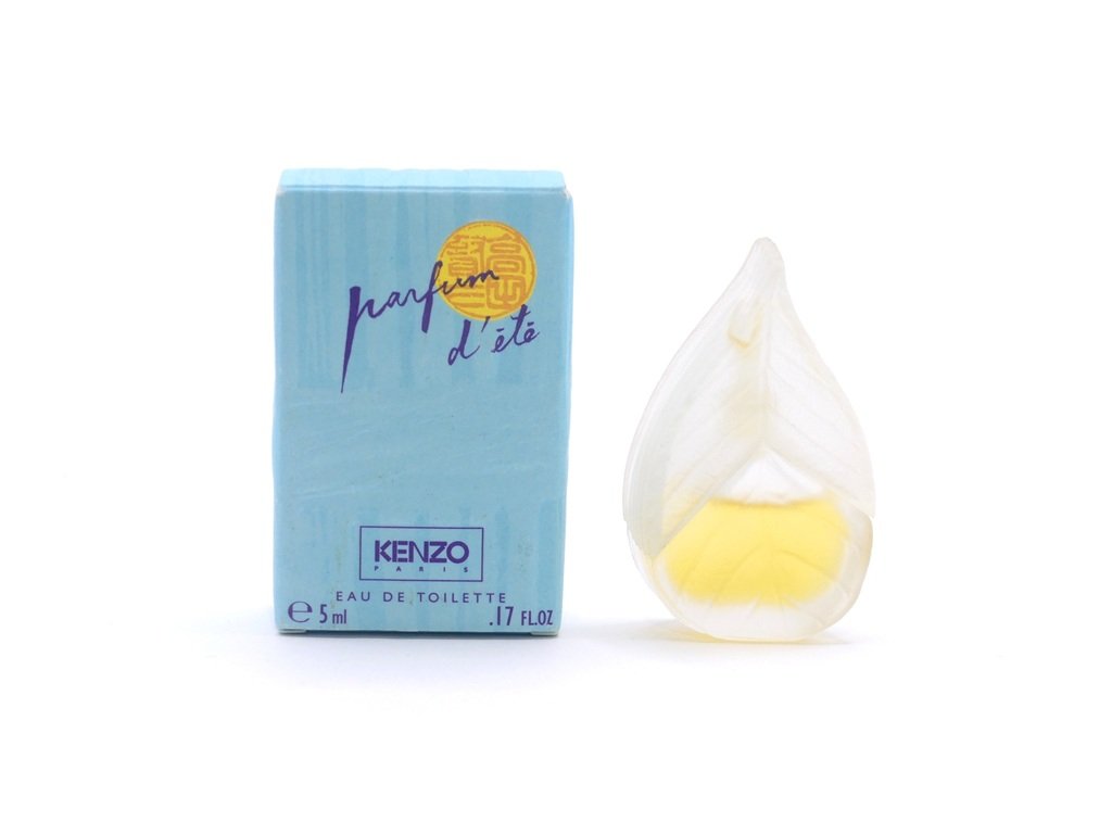 Parfum d'été