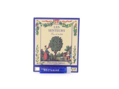 Les  senteurs : Nectarine