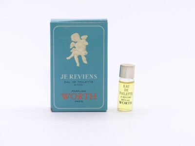 Je reviens