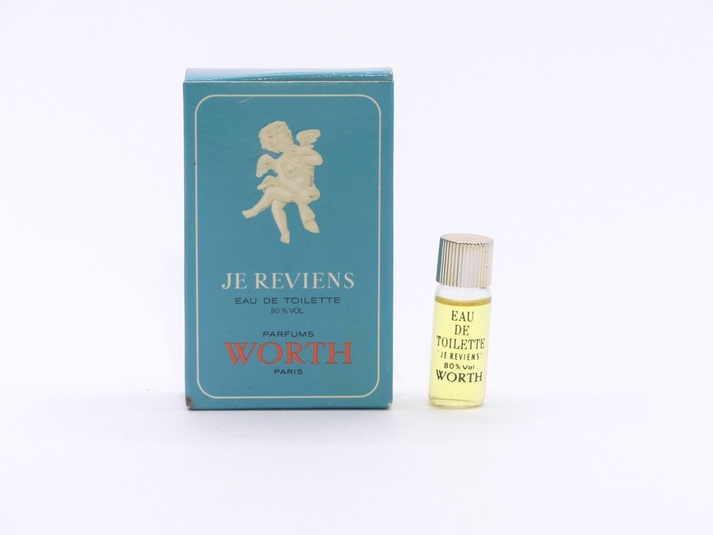 Je reviens