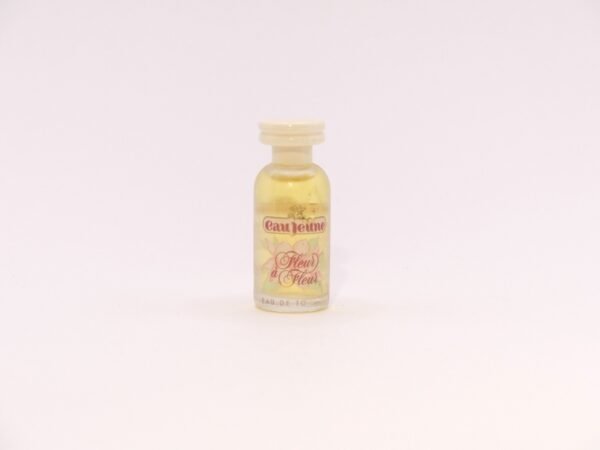 Fleur à fleur