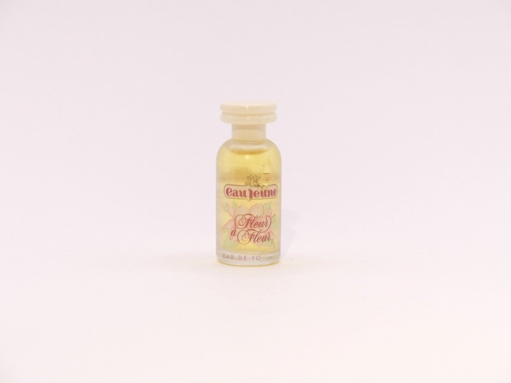 Fleur à fleur