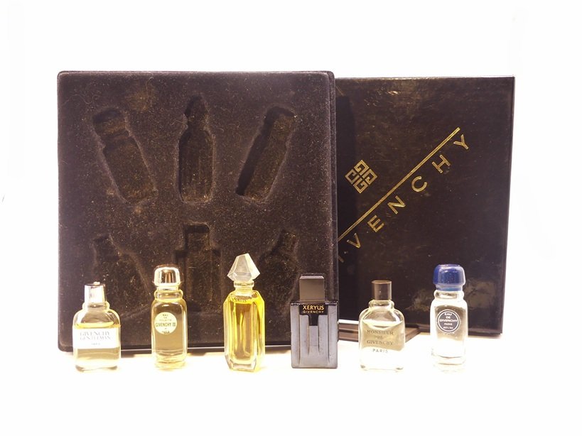Coffret noir 6 miniatures – Image 2
