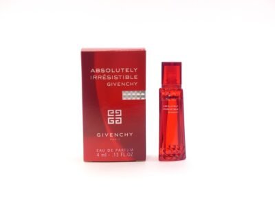 Absolutely Irrrésistible