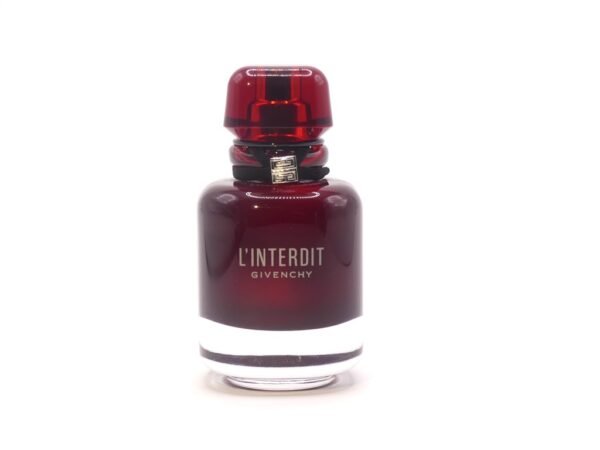 L'Interdit rouge