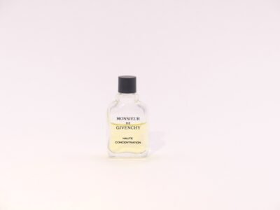 Monsieur de Givenchy - Haute concentration