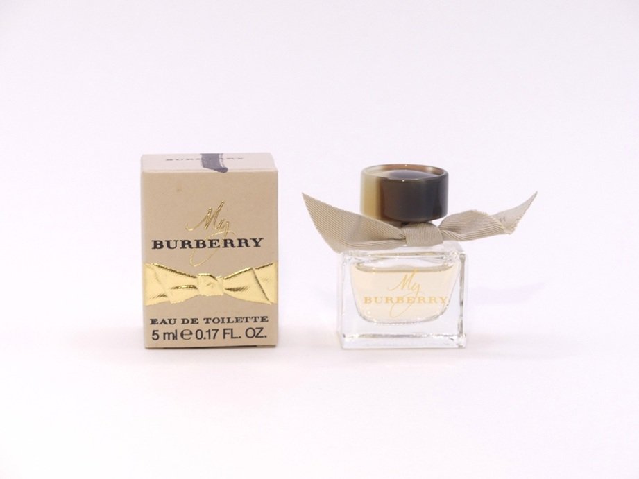 My Burberry