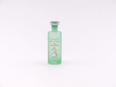 Eau parfumée au thé vert