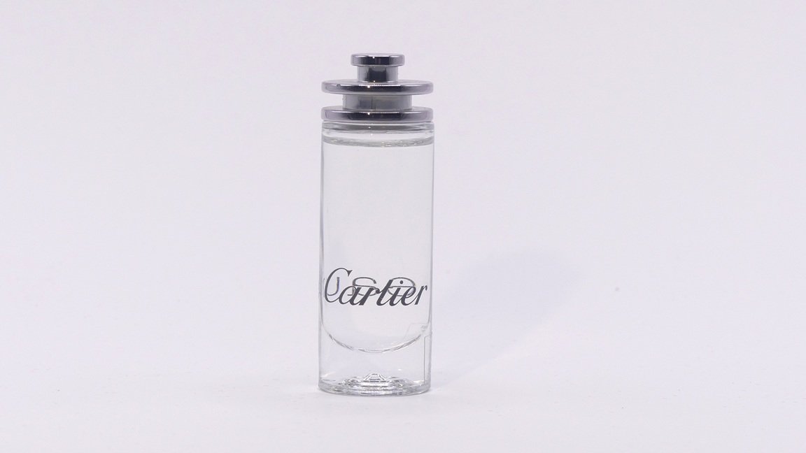 Eau de Cartier