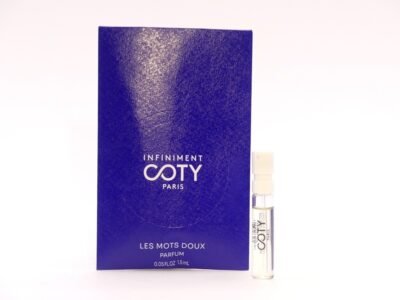 Infiniment - Les mots doux