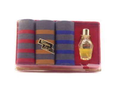 L'aimant - coffret mouchoirs