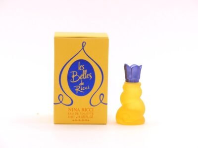 Les belles de Ricci - Délice d'épices
