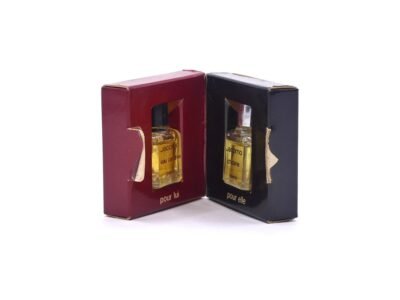 Duo Eau cendrée + Chicane