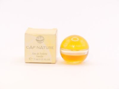 Cap nature - Vanille