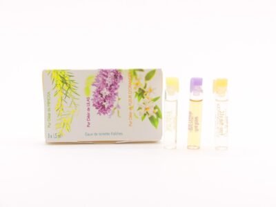 Pur désir - Eaux de toilette fraïches - coffret