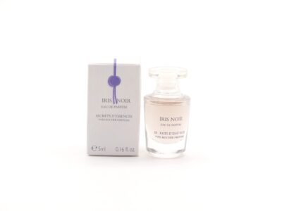 Secrets d'essences - Iris noir