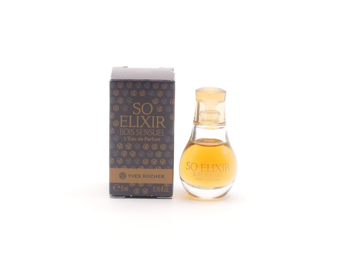 So elixir - Bois sensuel