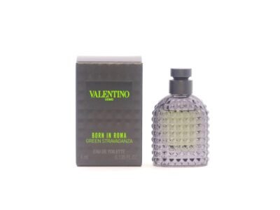 Born in Roma Uomo Green stravaganza