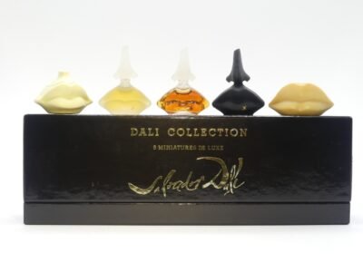 Coffret Dali Collection (5 miniatures de luxe)