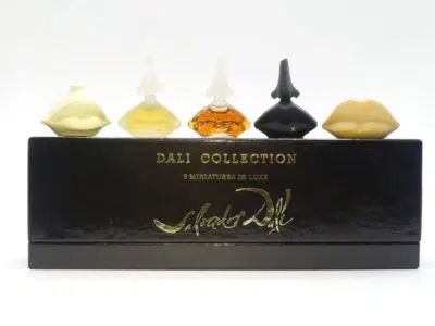 Coffret Dali Collection (5 miniatures de luxe)