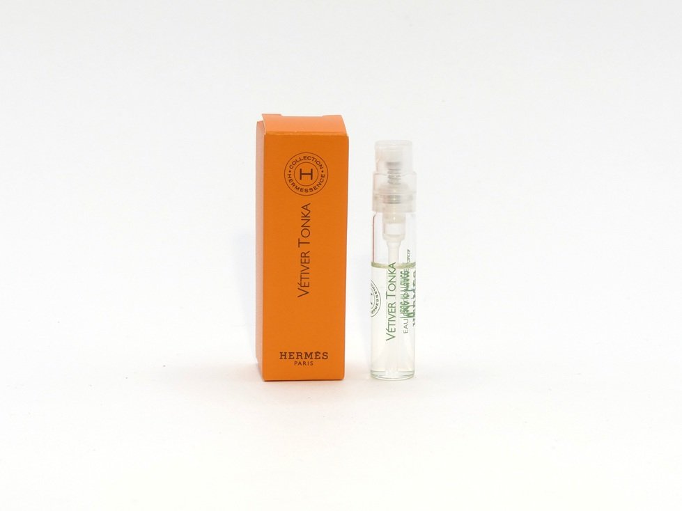 Hermessence - Vétiver tonka